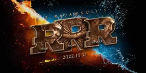 インド映画「RRR」