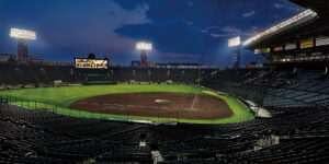 © HANSHIN KOSHIEN STADIUM All RIGHTS RESERVED.