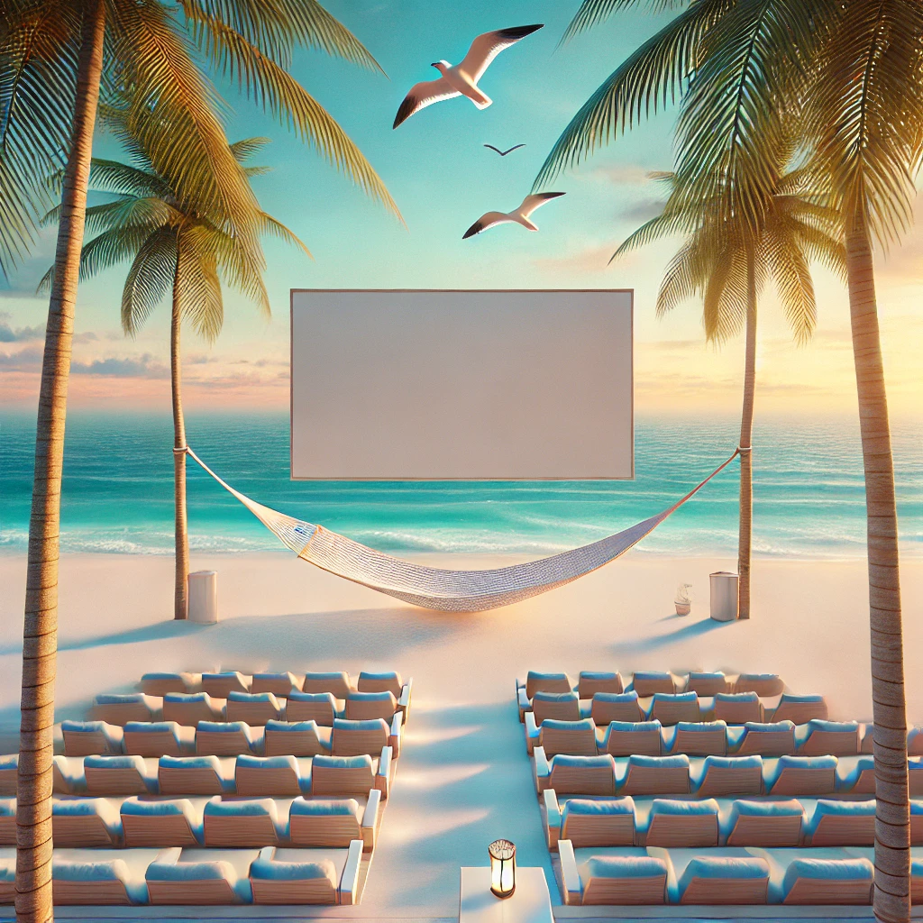 夏映画